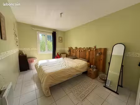 maison f4