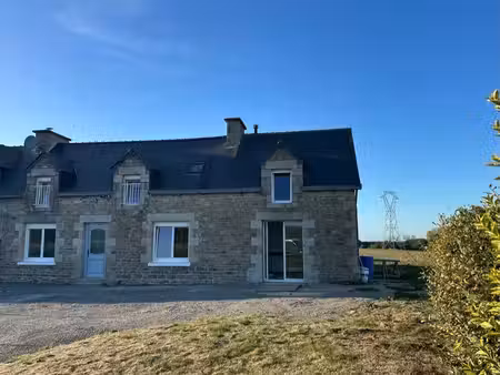 maison en pierre à louer