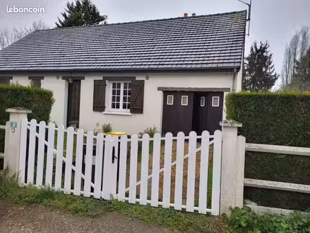maison en sologne (41120 cellettes) 168 000 net vendeur