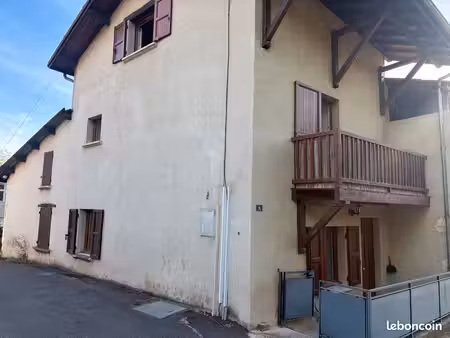 maison avec garage