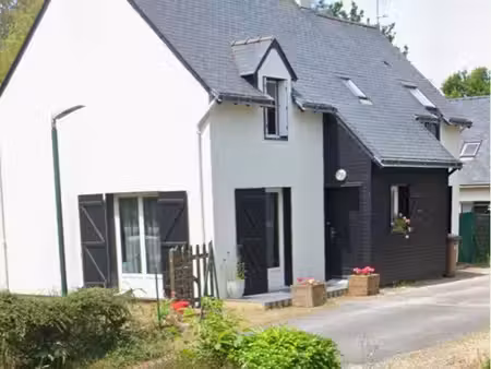 maison 3 chambres + bureau + garage