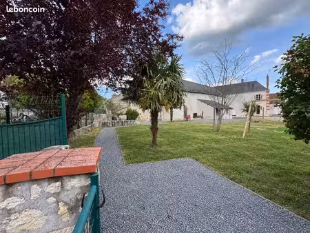 maison 124 m²