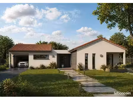 maison 130 m² le taillan medoc