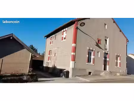 location maison proche nancy metz