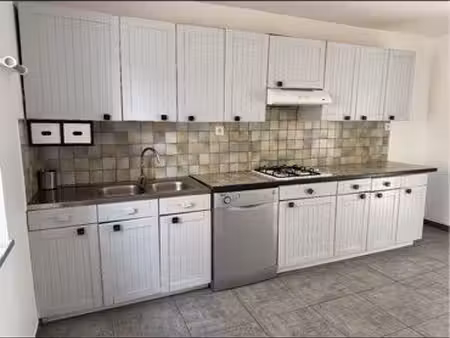 maison en pierre