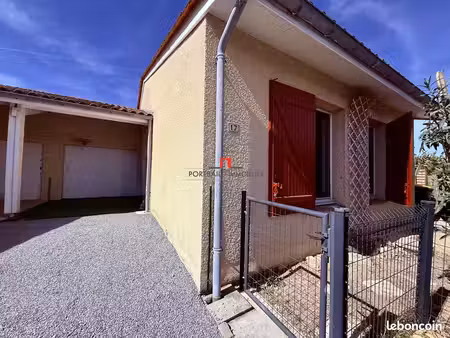 maison 4 pièces 92 m²