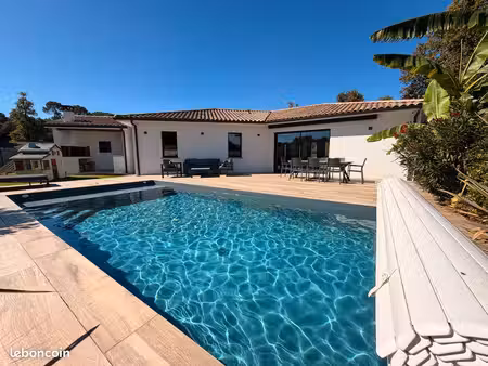 maison 5 pièces 165m² direct propriétaire