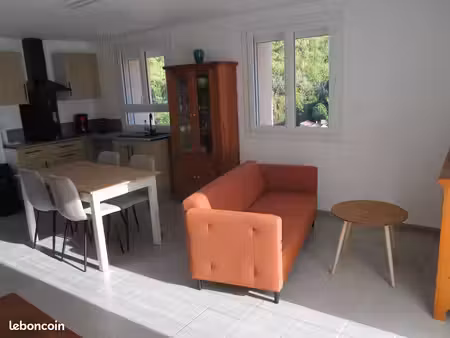 location maison meublée proche d'avène
