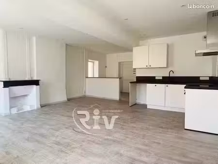 appartement 3 pièces 87 m²