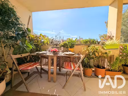 appartement à cogolin (83310)