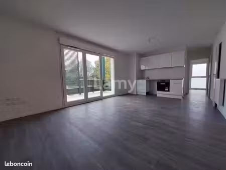 appartement 4 pièces 79 m²