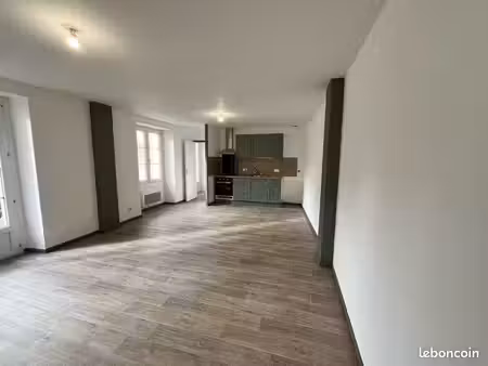 loue appartement duplex