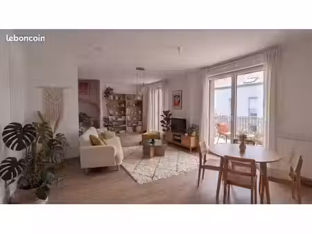 appartement 5 pièces 120 m²