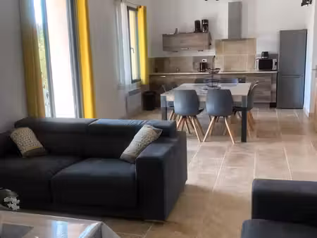location appartement de 110m2 à pernes