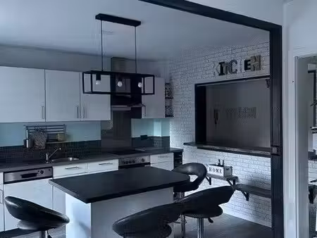 appartement au pied du chateau