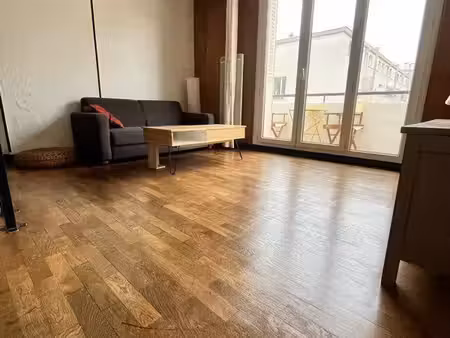 appartement 2 pièces 34 m²