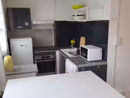 location appartement meublé