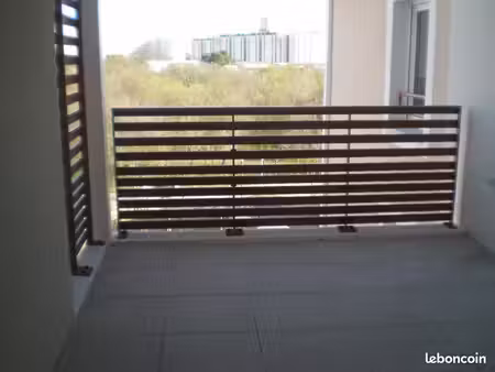 appartement 3 pièces 59 m²