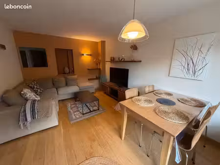 bel appartement centre village