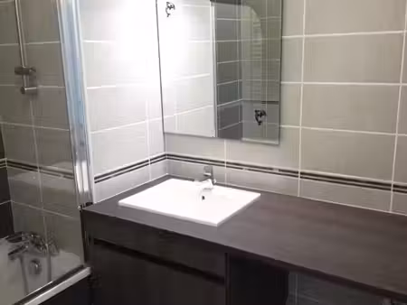 appartement 2 pièces 49 m²