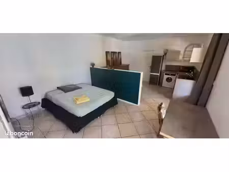 location studio 32m²