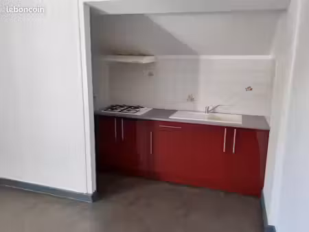 appartement t2 à louer loures-barousse