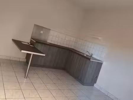 appartement rdc 40 m2