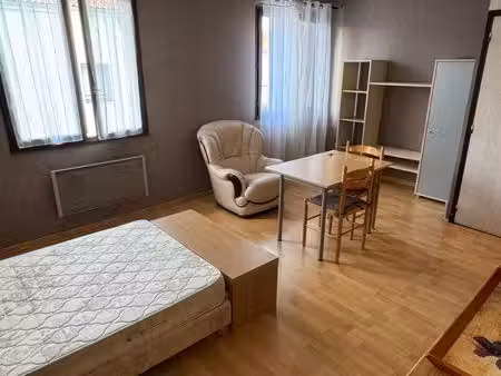 studio meublé 30m2