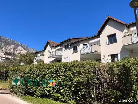 appartement 2 pièces 53 m²