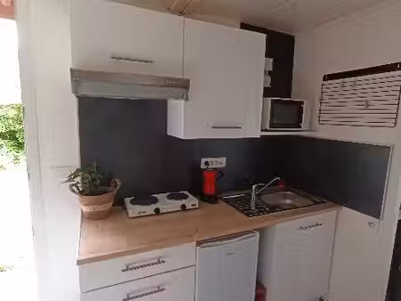 studio meublé 16m2 centre ville