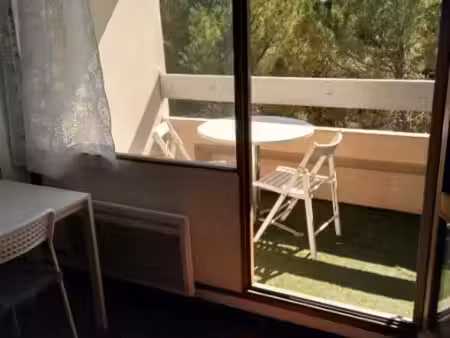 studio 1 pièce 17 m²