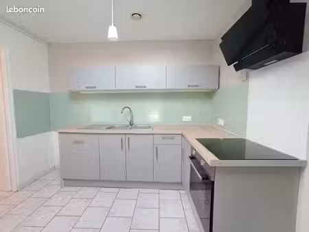 appartement t4