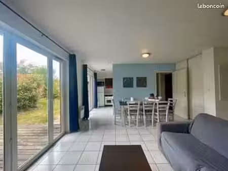 appartement t4 à louer 60 m2 parentis-en-born