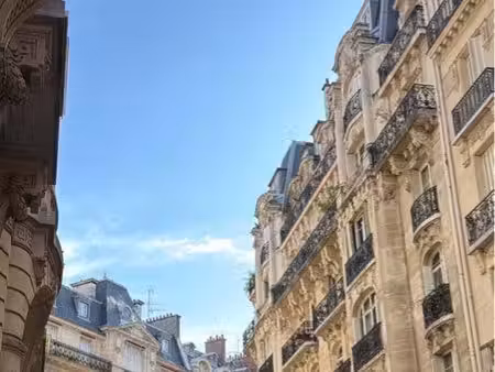 recherche pour un appartement meublé 2 pièces paris – disponible à partir d’octobre 2026