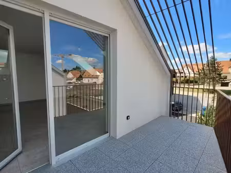 appartement 3 pièces 64 m²