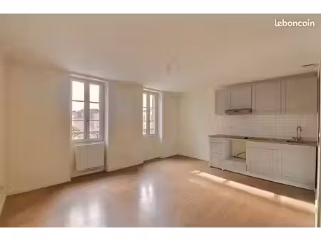 appartement 2 pièces 42 m²