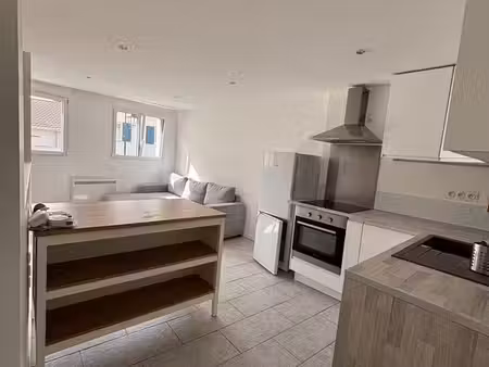 appartement meublé à louer  2 pièces à saulx-les-chartreux