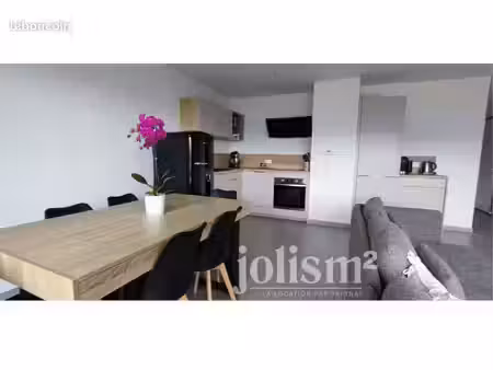 appartement 3 pièces 66 m²