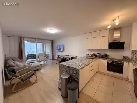 appartement 4 pièces 83 m²