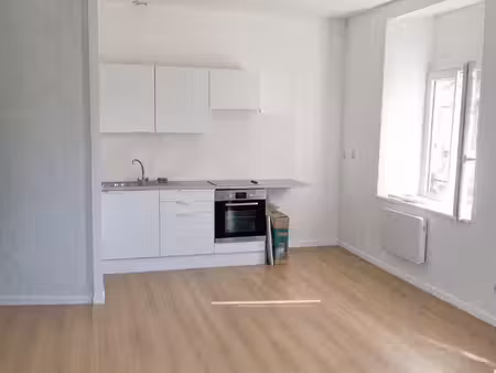 appartement 58m2 2 chambres