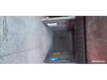 garage fermé