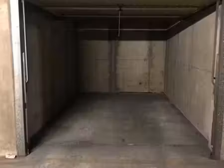 garage box