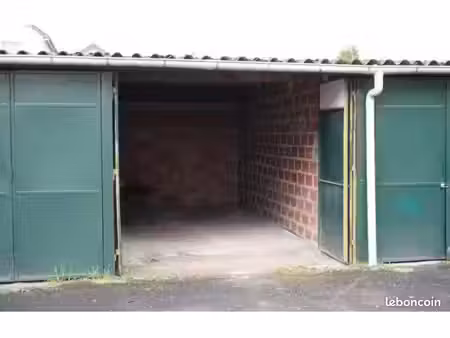 box a louer -120 euro - av des alpes villeparisis