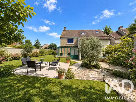 maison traditionnelle à aubepierre-ozouer-le-repos (77720)