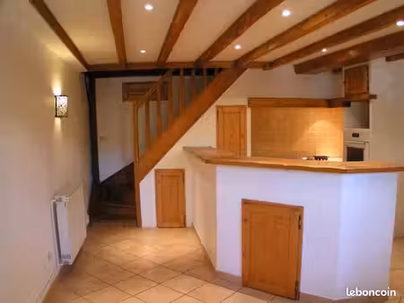 maison de ville 4 pièces 103 m²