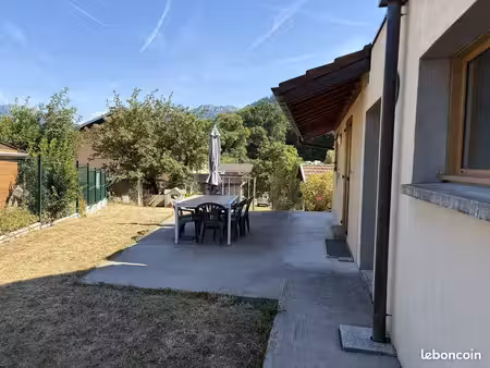 maison de type 4 individuelle 95m²