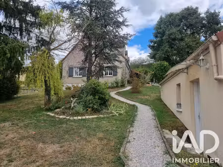 maison traditionnelle à gaillon-sur-montcient (78250)