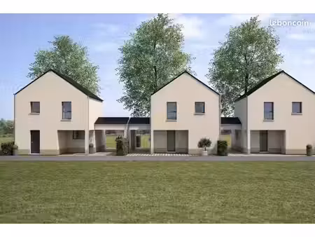 maison 82 m² la chapelle chaussee