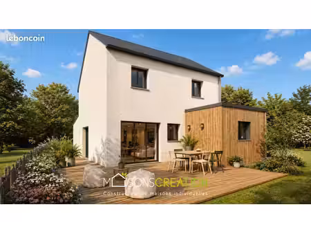 maison 103 m² longaulnay