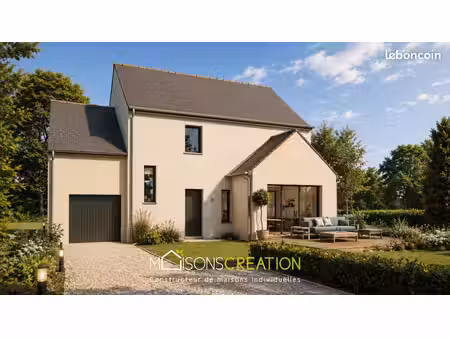 maison 108 m² quebriac